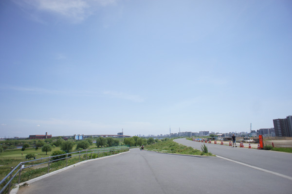 岩淵水門