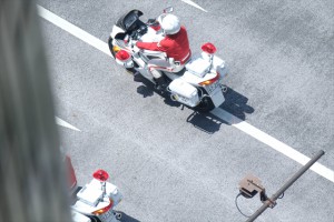 銀座柳まつり2015のパレードちう＾＾01