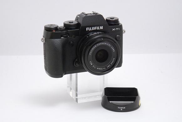 Fujifilm XF18mmF2R