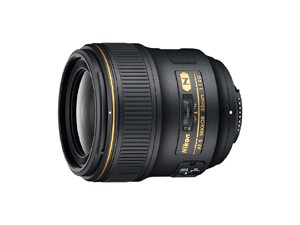 ikon NIKKOR AF-S 35mmF1.4G N