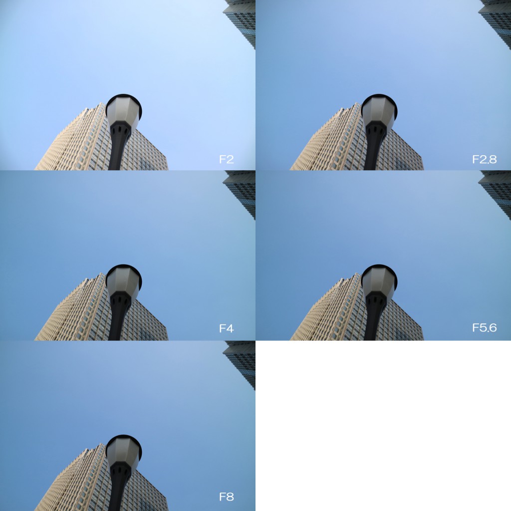 キヤノンEF-M22mm F2 STM(2)