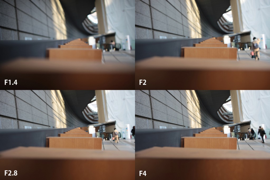 キヤノン EF24mm F1.4L USM(1)