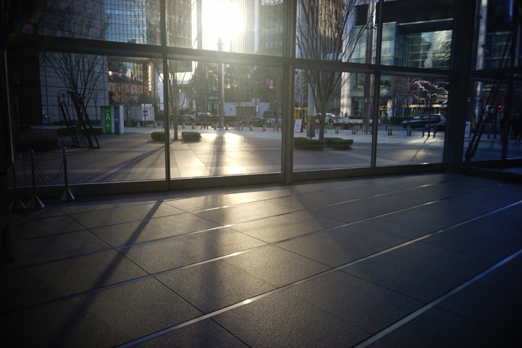 LEICA L -> SONY α7(1)