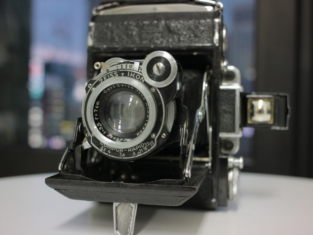 LEICA M -> CANON EOS-M