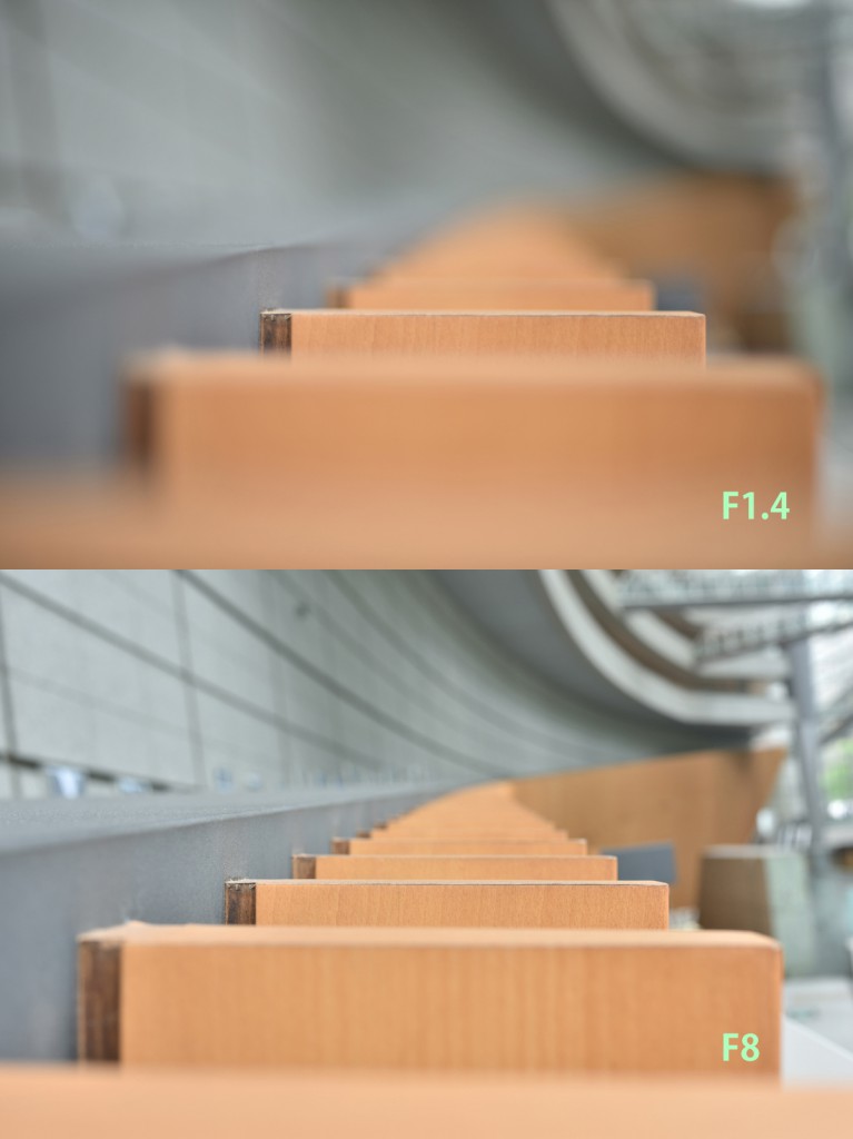 ニコンAI AF Nikkor 50mm f/1.4D(2)