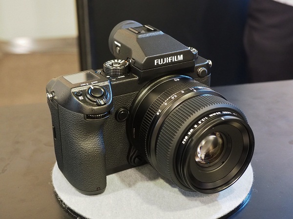 GFX50S