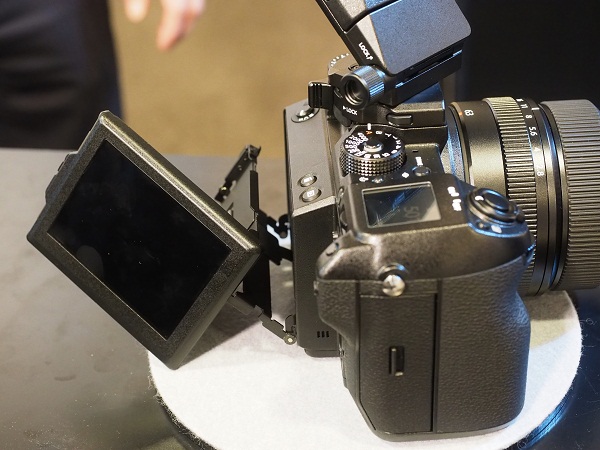 GFX50S