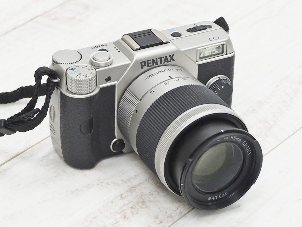 作例付商品レビュー：PENTAX 06 TELEPHOTO ZOOM