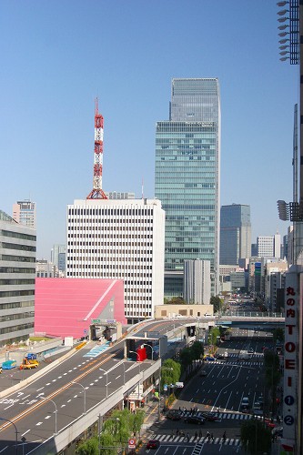 見晴らし良好