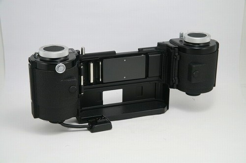 Nikon MF-1 250フィルムバック