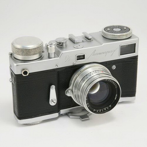 レニングラード_5cmF2a