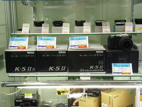 ペンタK-5IIｓ