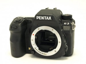 ペンタックスK-3