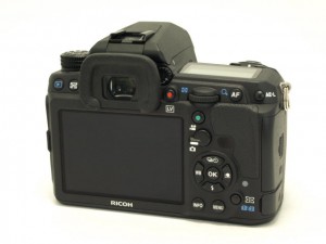 ペンタックスK-3