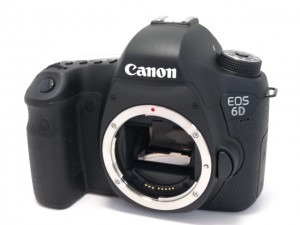 キヤノンＥＯＳ6Ｄ