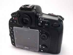 ニコンD800E