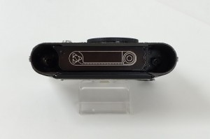 ライカM2-Rフイルム室