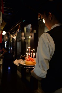 スポット測光作例