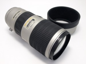 ペンタックスFA☆80-200/2.8ED