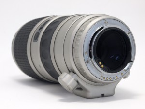ペンタックスFA☆80-200/2.8ED