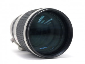ペンタックスFA☆80-200/2.8ED