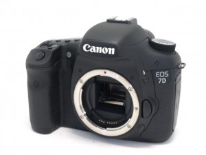キヤノンEOS7D