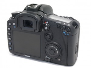 キヤノンEOS7D