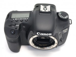 キヤノンEOS7D