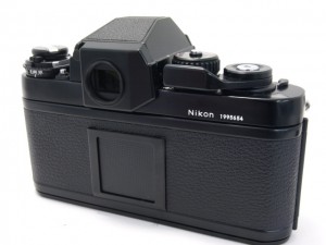 ニコンF3アイレベル