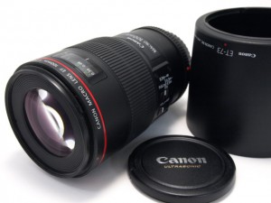 キヤノンEF100/2.8LﾏｸﾛISUSM