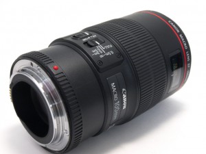 キヤノンEF100/2.8LﾏｸﾛISUSM