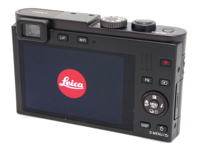 【希少】 Leica ライカ C typ112 コンパクト フィルムカメラ