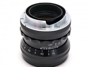 フォクトレンダ　ノクトン50/1.5