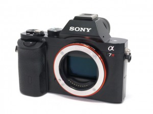 SONY α7R