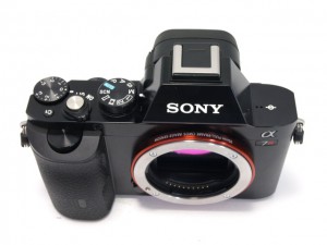 SONY α7R