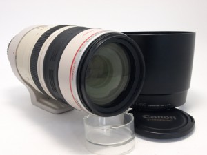 ｷﾔﾉﾝEF100-400/4.5-5.6L　IS