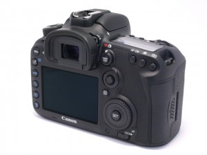 キヤノンEOS7D　MarkII