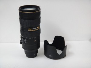 ﾆｺﾝAFSVR70-200/2.8GⅡ