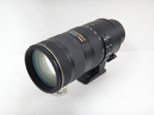 ﾆｺﾝAFSVR70-200/2.8GⅡ
