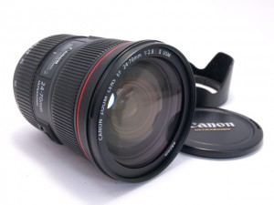 ｷﾔﾉﾝEF24-70/2.8L II