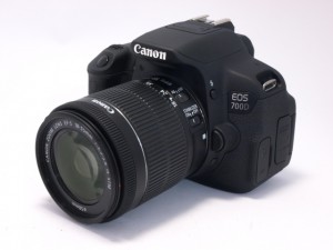 キヤノンEOS700D