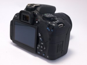 キヤノンEOS700D