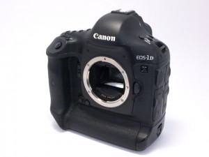 キヤノンEOS1DX