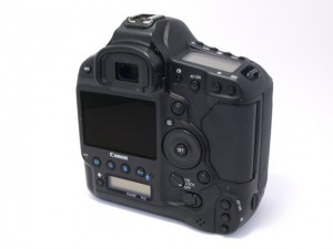 キヤノンEOS1DX