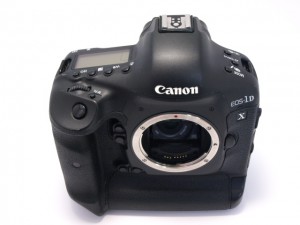 キヤノンEOS1DX