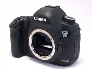 キヤノンEOS5DMarkIII