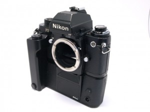 Nikon F3P