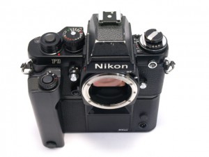 Nikon F3P