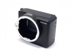 リコーGXR A12マウント