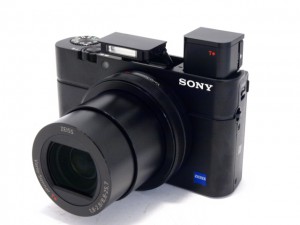 SONY　RX100Mark3
